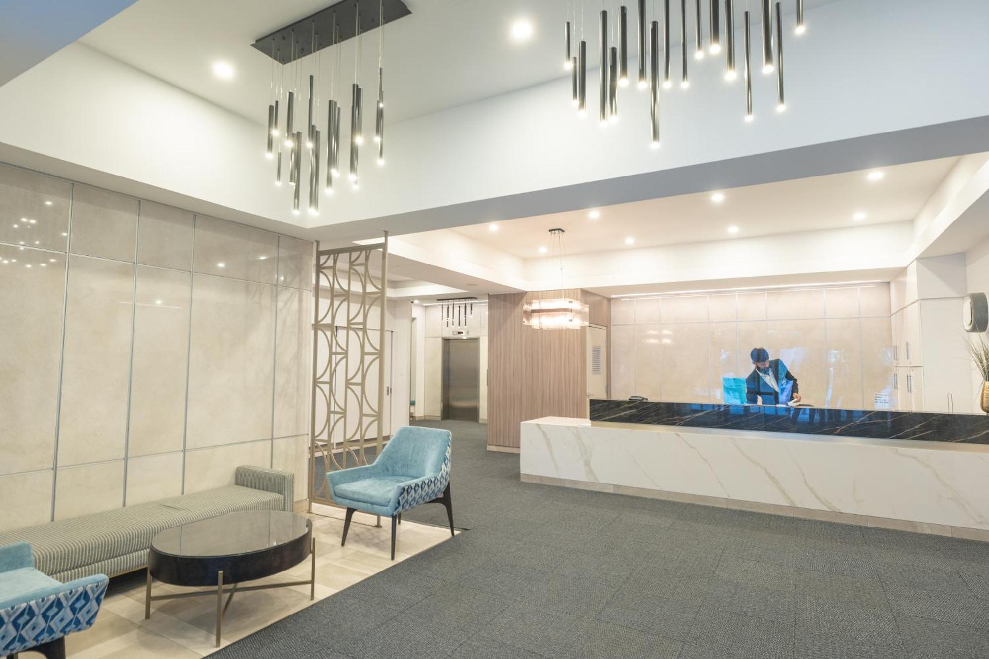 Boutique Suite Of Downtown Toronto Esterno foto