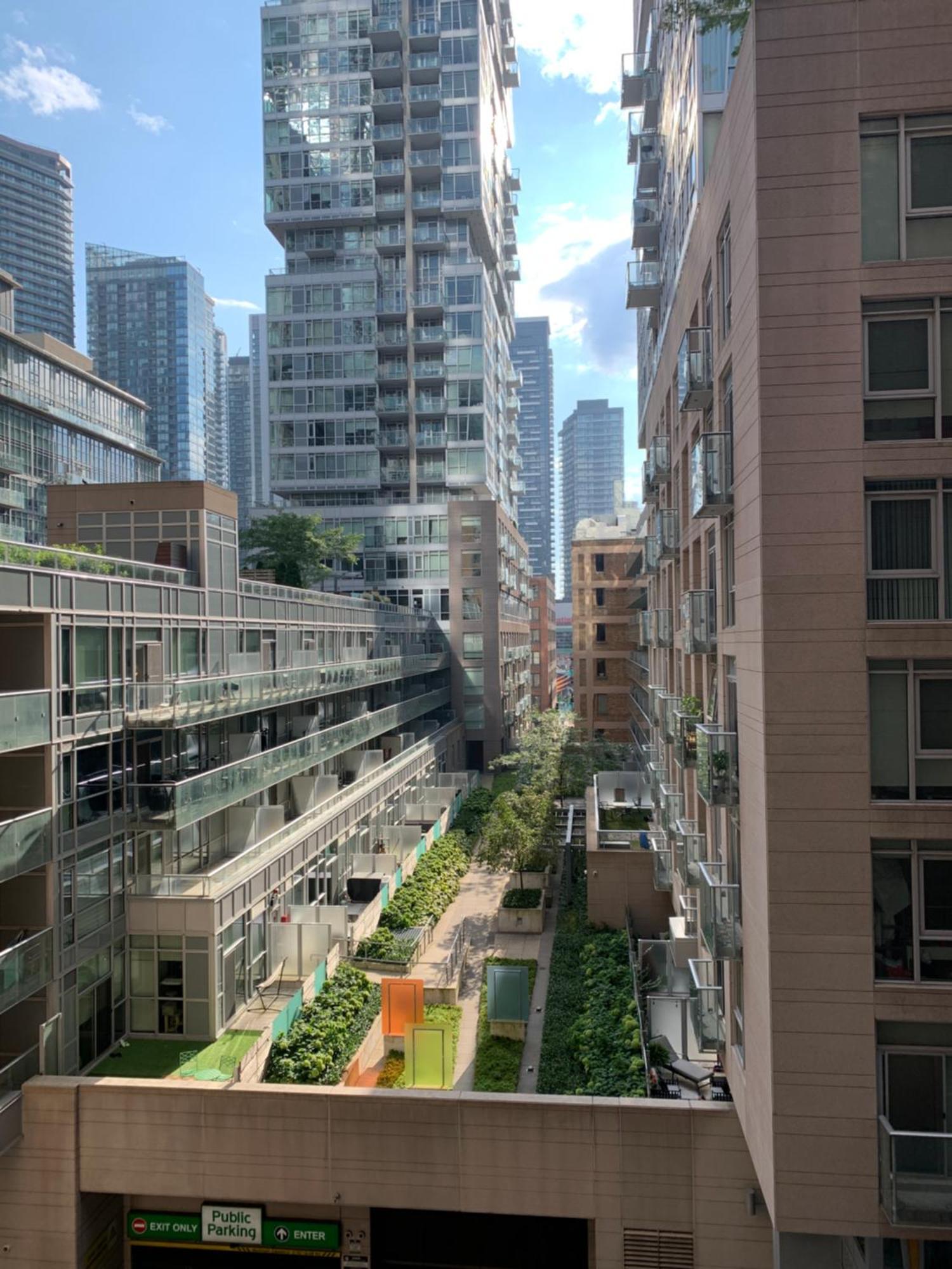 Boutique Suite Of Downtown Toronto Esterno foto